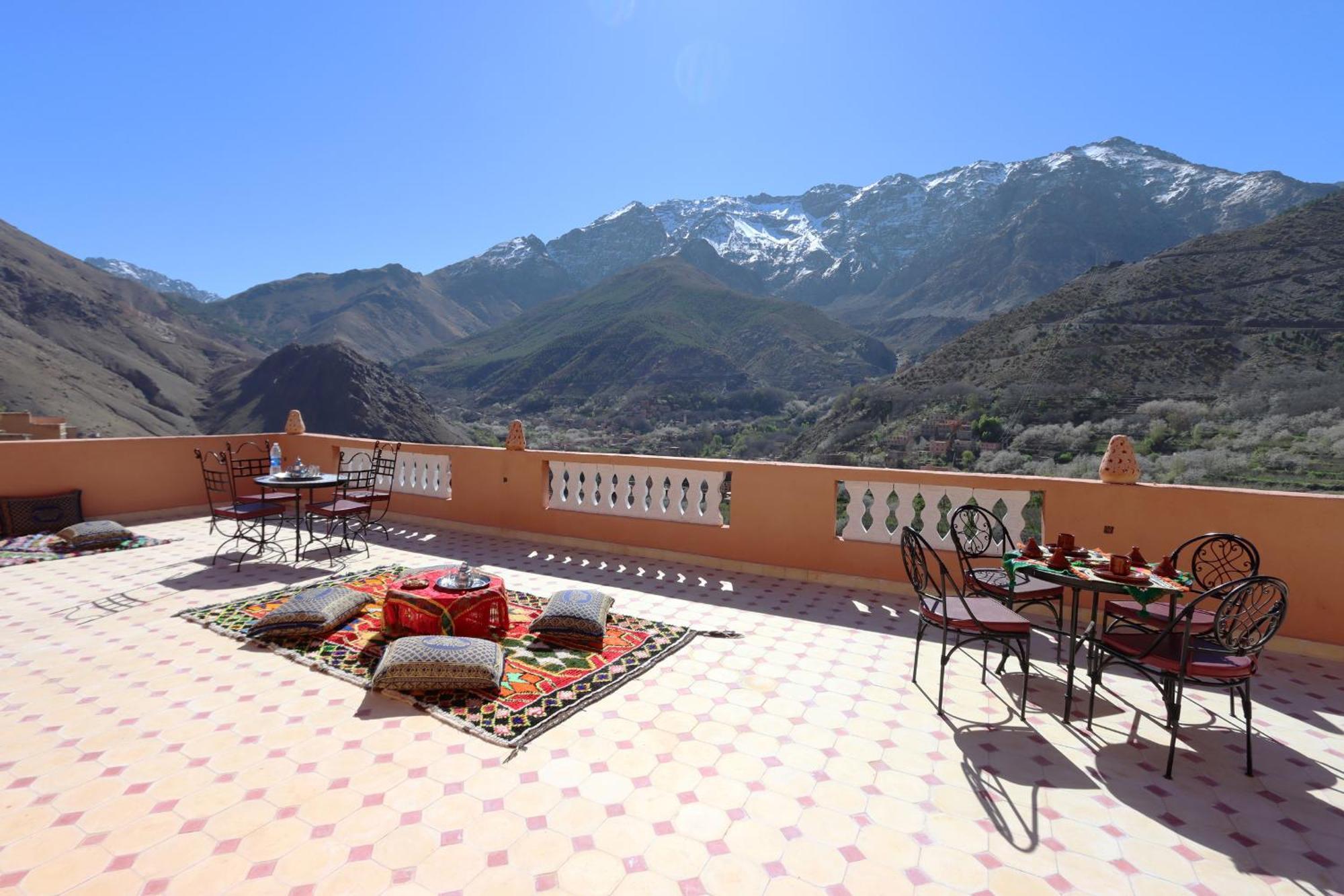 View Peaks Lodge 伊姆利尔 外观 照片